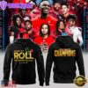 NFL Houston Texans Ready To Roll AFC South Champions Hoodie