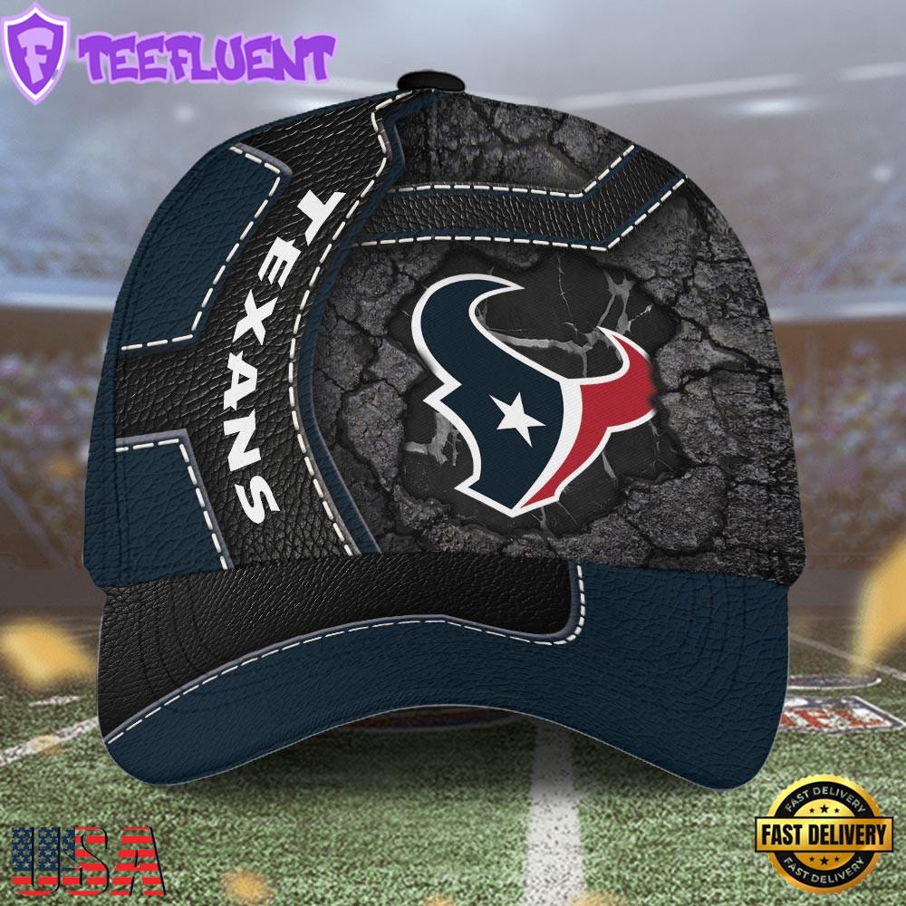 NFL Houston Texans Team Classic Baseball Cap