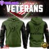 NFL Houston Texans Thank Veterans Hoodie