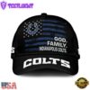 NFL Indianapolis Colts American Flag Classic Cap