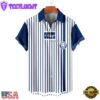 NFL Indianapolis Colts Classic Retro Mascot Line Summer Beach Hawaiian Shirt