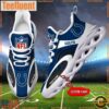 NFL Indianapolis Colts Custom Max Soul Shoes
