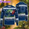 NFL Indianapolis Colts Grinch Christmas Ugly Sweater