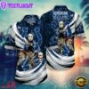 NFL Indianapolis Colts Halloween Horror Movies Summer Hawaiian Shirts