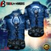 NFL Indianapolis Colts Halloween Jack Hawaiian Shirt