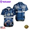 NFL Indianapolis Colts Mascot Football Hawaiian Shirt