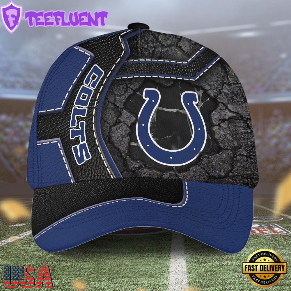 NFL Indianapolis Colts Team Classic Baseball Cap