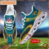NFL Jacksonville Jaguars Custom Max Soul Shoes
