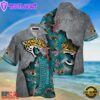 NFL Jacksonville Jaguars Football Team Summer God Hawaii Shirt