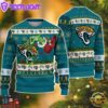 NFL Jacksonville Jaguars Grinch Christmas Ugly Sweater