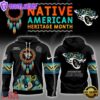 NFL Jacksonville Jaguars Native American Heritage Month Hoodie