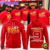 NFL Kansas City Chiefs 2024 AFC West Champions Hoodie
