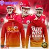 NFL Kansas City Chiefs 9 Straight AFC West Titles Hoodie