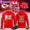NFL Kansas City Chiefs AFC West Division Champions Hoodie