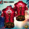 NFL Kansas City Chiefs Halloween Jack Hawaiian Shirt