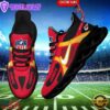 NFL Kansas City Chiefs Logo Football Team New Season Max Soul Shoes