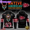 NFL Kansas City Chiefs Native American Heritage Month Hoodie