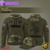 NFL Kansas City Chiefs Nike Arctic Camo 2024 Salute to Service Hoodie