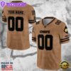 Custom Name NFL Kansas City Chiefs Personalized V-neck Football Jersey Sport Gifts For Fan 2 NFL Kansas City Chiefs Personalized V-neck Football Jersey Sport Gifts For Fan