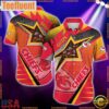 NFL Kansas City Chiefs Special Football Team Star Hawaiian Shirts