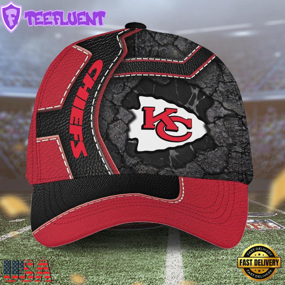 NFL Kansas City Chiefs Team Classic Baseball Cap