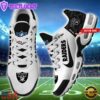 NFL Las Vegas Raiders Custom Name Air Max Plus Shoes