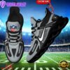 NFL Las Vegas Raiders Logo Football Team New Season Max Soul Shoes