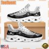 NFL Las Vegas Raiders Mickey Mouse Max Soul Shoes