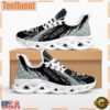 NFL Las Vegas Raiders Stars and Stripes M Soul Shoes