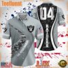 NFL Las Vegas Raiders Super Bowl LIX Fans Custom Hawaiian Shirt