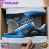 NFL Los Angeles Chargers Air Force 1 Sneakers For Fans
