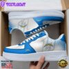 NFL Los Angeles Chargers Air Force 1 Sneakers Sport Gift Summer