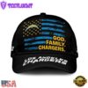 NFL Los Angeles Chargers American Flag Classic Cap