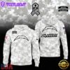 NFL Los Angeles Chargers Camo 2024 Salute to Service Hoodie