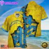 NFL Los Angeles Chargers Football Team Summer God Hawaii Shirt