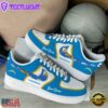 NFL Los Angeles Chargers Logo Team Limited Edition New Design Custom Air Force 1 Shoes
