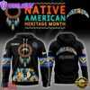 NFL Los Angeles Chargers Native American Heritage Month Hoodie
