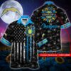 NFL Los Angeles Chargers Sunflower For Mother Day Father Day Hawaiian Shirt