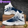 NFL Los Angeles Rams Air Jordan 13 Shoes - Gift For Fans