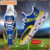 NFL Los Angeles Rams Custom Max Soul Shoes