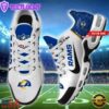 NFL Los Angeles Rams Custom Name Air Max Plus Shoes