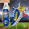 NFL Los Angeles Rams Custom Name Max Soul Shoes Gift For Fans