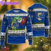NFL Los Angeles Rams Grinch Christmas Ugly Sweater