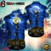 NFL Los Angeles Rams Halloween Jack Hawaiian Shirt