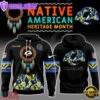 NFL Los Angeles Rams Native American Heritage Month Hoodie