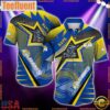 NFL Los Angeles Rams Special Football Team Star Hawaiian Shirts
