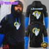 NFL Los Angeles Rams Vamos Ram Limited Edition Hoodie