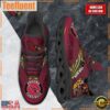 NFL Max Soul Shoes, Arizona Cardinals Clunky Shoes Custom For Fans
