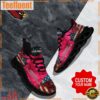 NFL Max Soul Shoes, Arizona Cardinals Clunky Shoes Custom Gift Women And Men