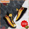 NFL Max Soul Shoes, Arizona Cardinals Clunky Shoes Logo Custom Name Nfl